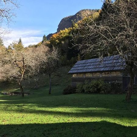 Cozy Cottage In The Heart Of The Triglav National Park Soca Bagian luar foto