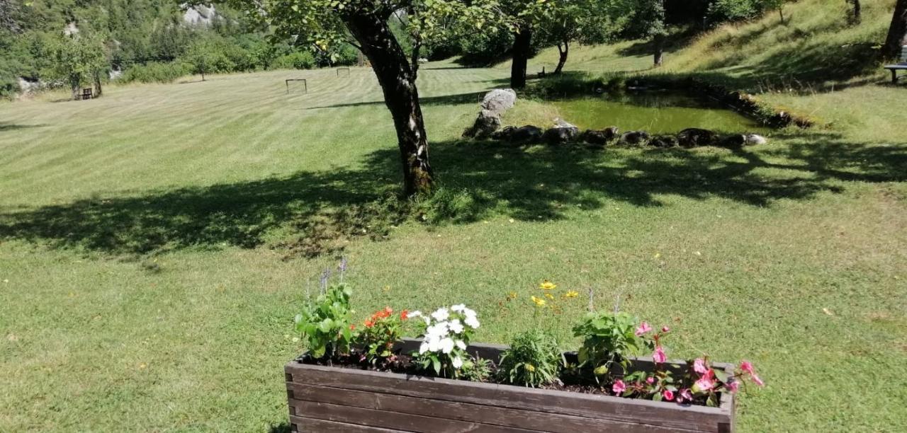 Cozy Cottage In The Heart Of The Triglav National Park Soca Bagian luar foto